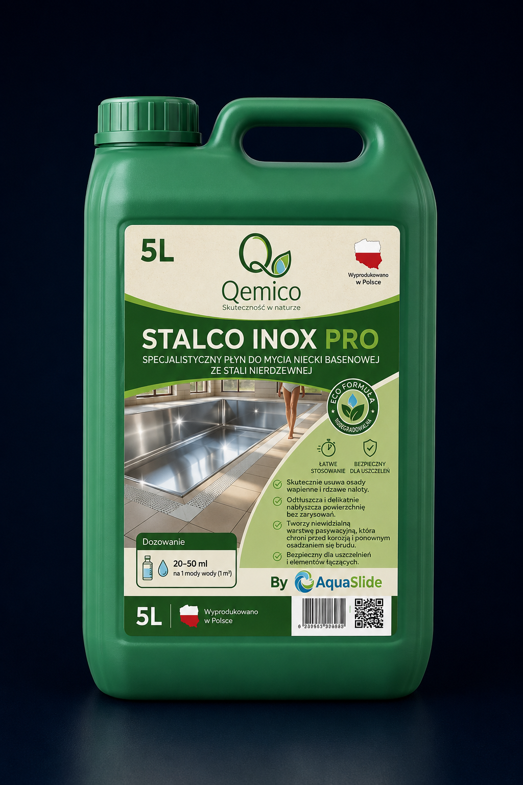 STALCO INOX PRO